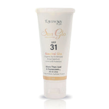 Load image into Gallery viewer, Sun Glo Organic CC Cream & Sunscreen - Neutral Glo