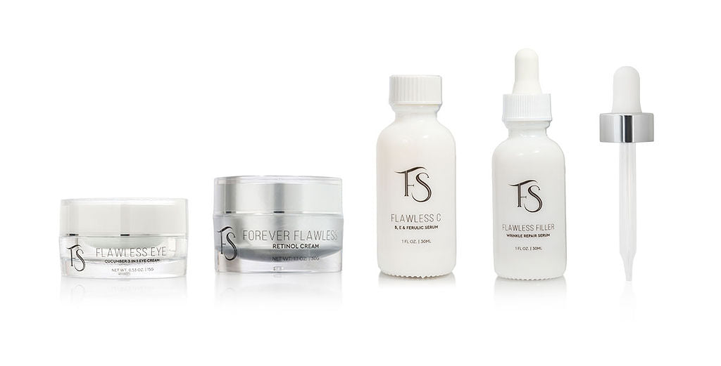 FS - Flawless Skin Collection – Sun Glo Skin Care
